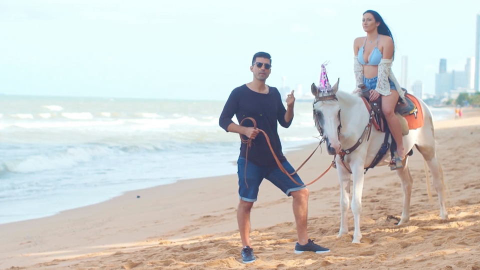 Kolour Beachside Party 2018 | Competition